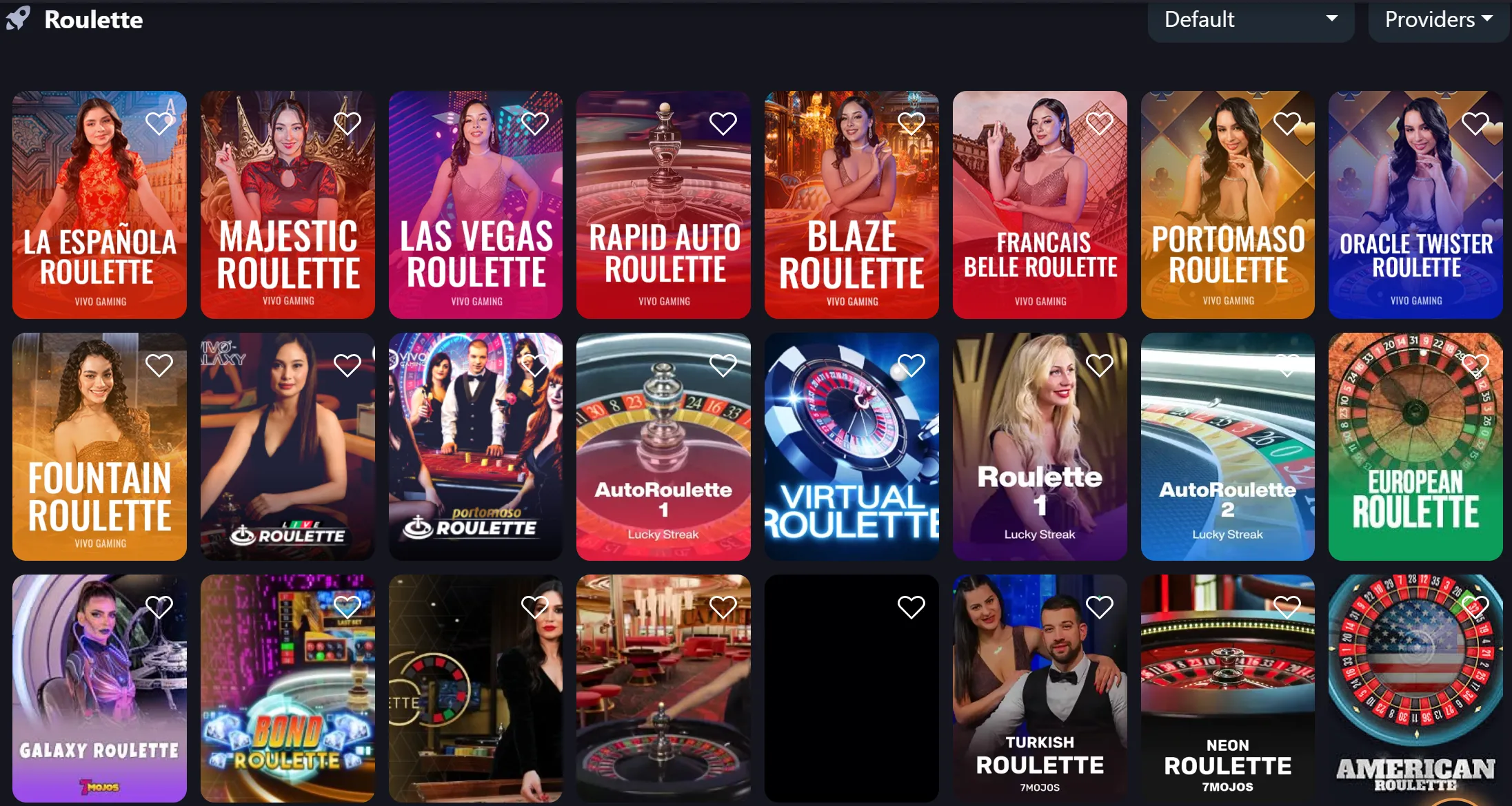 zangabet casino roulette